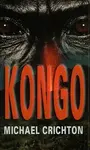 Kongo (poškozená) - Michael Crichton