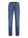 Jack & Jones Junior Džínsy 'Clark'  modrá denim