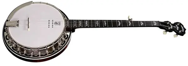 Deering Eagle II Acoustic Electric