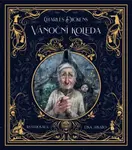 Vánoční koleda (poškozená) - Charles Dickens