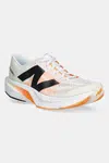 Běžecké boty New Balance FuelCell Rebel v4 bílá barva, MFCXCN4
