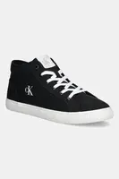 Kecky Calvin Klein Jeans ESS VULC MID MG CANVAS