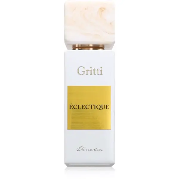 Gritti White Eclectique parfémovaná voda pro ženy 100 ml