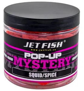 Jet fish mystery pop up squid spice - 16 mm 60 g