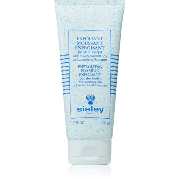 Sisley Exfoliants pěnový peeling na tělo 200 ml