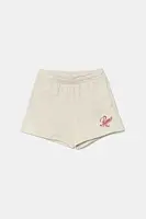 Dětské kraťasy Puma ESS SCRIPT Shorts G