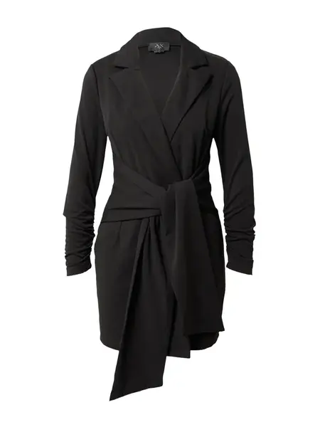 AX Paris Šaty  čierna