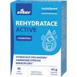 Vitar Rehydratace Active + probiotika 10 sáčků