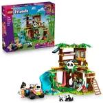 LEGO® Friends 42648 Starostlivosť o zvieratká v pandej záchrannej stanici