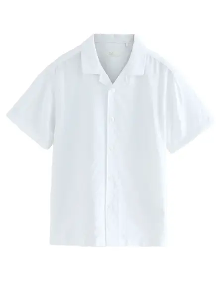 Next Košeľa  biela