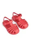 Dětské sandály Liewood Bre Sandals červená barva, LW19947