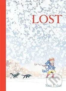 LOST - Sam Usher - kniha z kategorie Pro děti