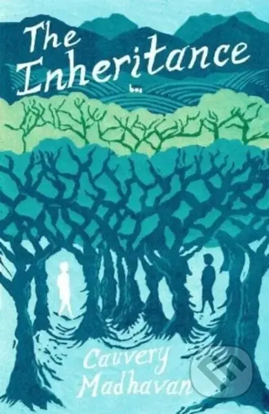 The Inheritance - Cauvery Madhavan - kniha z kategorie Romantika