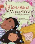 Marvelous Maravilloso (Me and My Beautiful Family) - kniha z kategorie Pro děti
