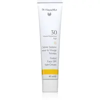 Dr. Hauschka Facial Care tónovací opaľovací krém na tvár SPF 30 40 ml