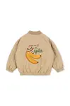 Detská bunda bomber Konges Sløjd JUNO BOMBER JACKET