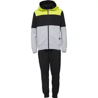 Lewro MARTYN Chlapčenská tepláková súprava, čierna, veľkosť 128-134