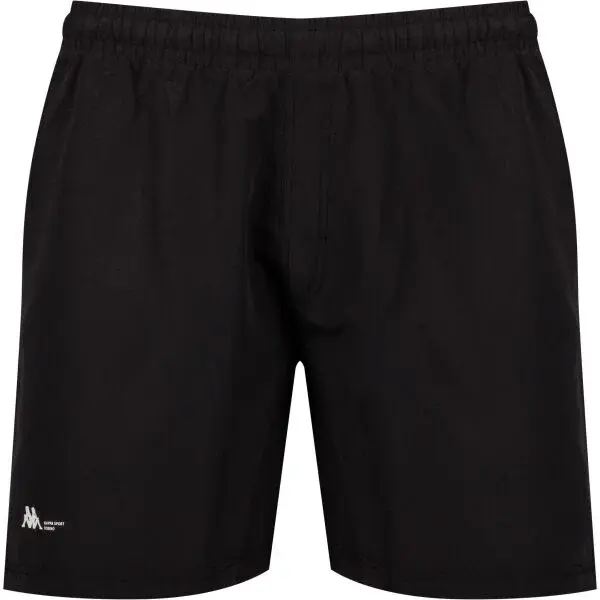 Kappa BITONTA Pánské šortky, černá, velikost