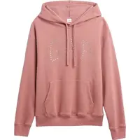 GAP V-NEW HERITAGE PO Dámska mikina, lososová, veľkosť