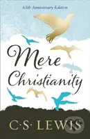 Mere Christianity - C S Lewis - kniha z kategorie Odborné a naučné