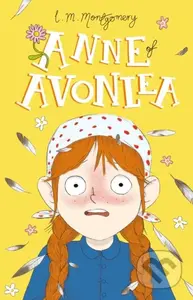 Anne of Avonlea - L. M. Montgomery
