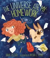 The Universe Ate My Homework - Zeltser Rubio - kniha z kategorie Pro děti