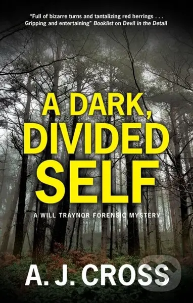 A Dark, Divided Self - A.J. Cross - kniha z kategorie Detektivky, thrillery a horory