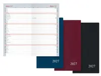 Diář 2027 měsíční