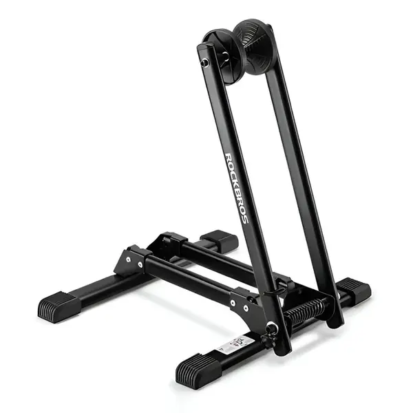 Rockbros Folding Stand V2 stojan na bicykel, čierny