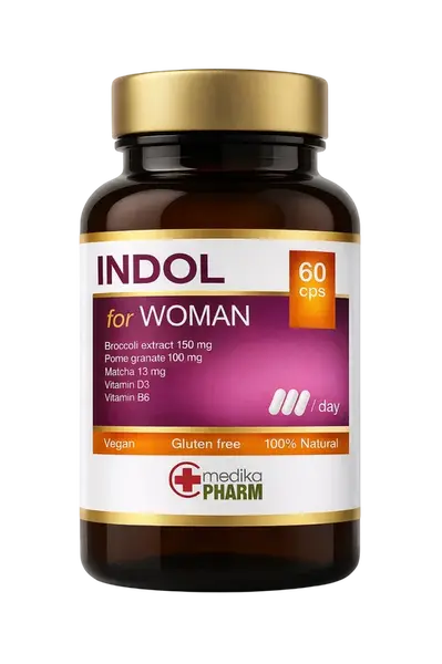 INDOL FOR WOMAN
