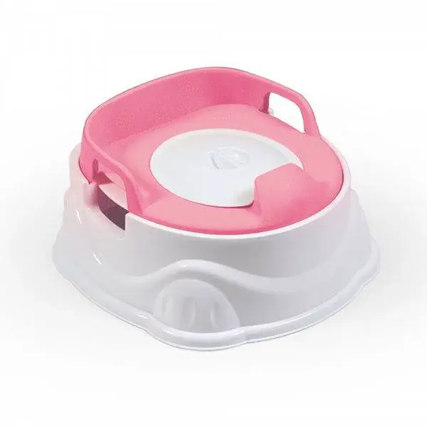 Dolu Nočník 3 v 1, růžový