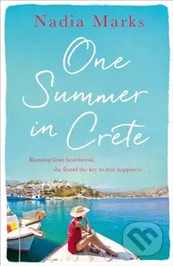 One Summer in Crete - Nadia Marks - kniha z kategorie Romantika