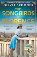 The Songbirds of Florence - Olivia Spooner - kniha z kategorie Romantika