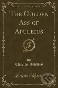 Golden Ass Of Apuleius - Charles Whibley - kniha z kategorie Fantasy