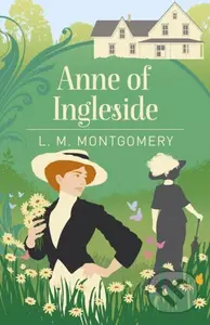 Anne of Ingleside - Montgomery L M - kniha z kategorie Společenská beletrie
