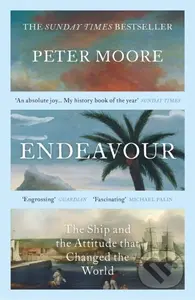 Endeavour (The Sunday Times bestselling biography of Captain Cook’s recently discovered ship) - kniha z kategorie Historie