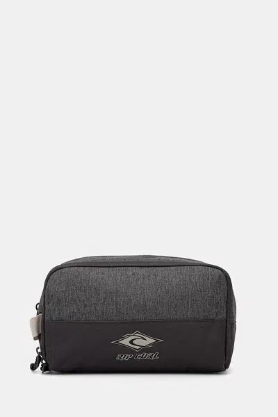 Kosmetická taška Rip Curl šedá barva, 14DMUT