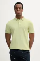 Bavlněné polo tričko United Colors of Benetton
