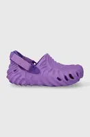 Dětské pantofle Crocs Salehe Bembury x The Pollex Clog