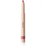 Inglot PlayInn Velvet Define Lip Pencil intenzívna ceruzka na pery odtieň PALE RASPBERRY 62 1.6 g