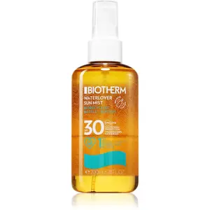 Biotherm Waterlover Sun Mist Biorecycled Edition SPF 30 opaľovacia hmla v spreji SPF 30 200 ml