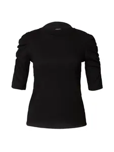 Lindex Tričko 'Lorelai'  čierna