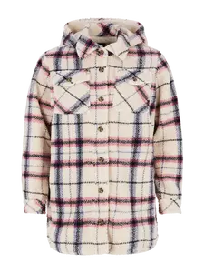 Women's shirt jacket Protest PRTENTER