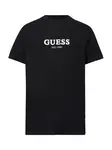 GUESS Tričko  čierna