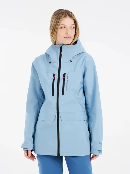 Women's ski jacket Protest PRTMOOSE