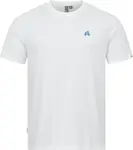 Ragwear Tričko  šedobiela