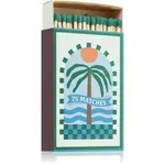 Paddywax A Dopo Palm Tree zápalky 75 pcs 1 ks