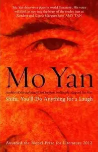 Shifu, You´ll Do Anything - Yan Mo