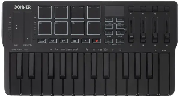 DONNER DMK-25 PRO