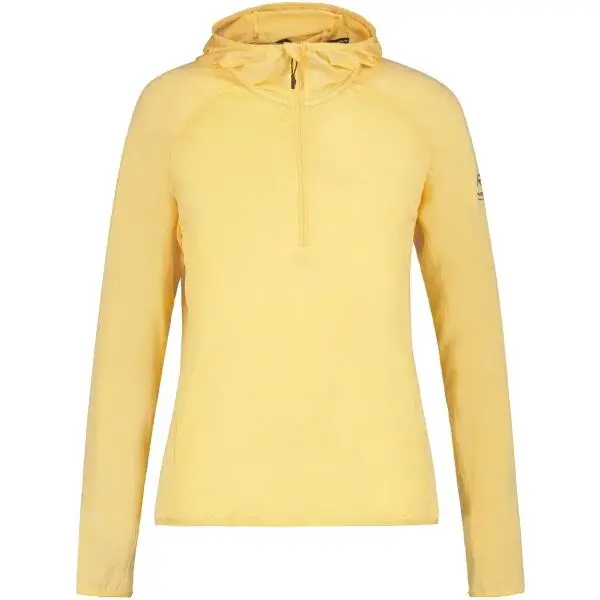 Rukka MAAKALA Dámske funkčné tričko, žltá, veľkosť